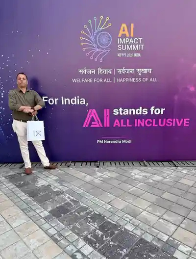 AI Impact Summit 2026